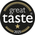 Great Taste Award 1 star 2025