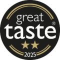 Great Taste Award 2 star 2025
