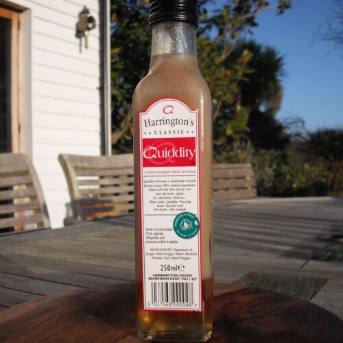 Harringtons Quiddity