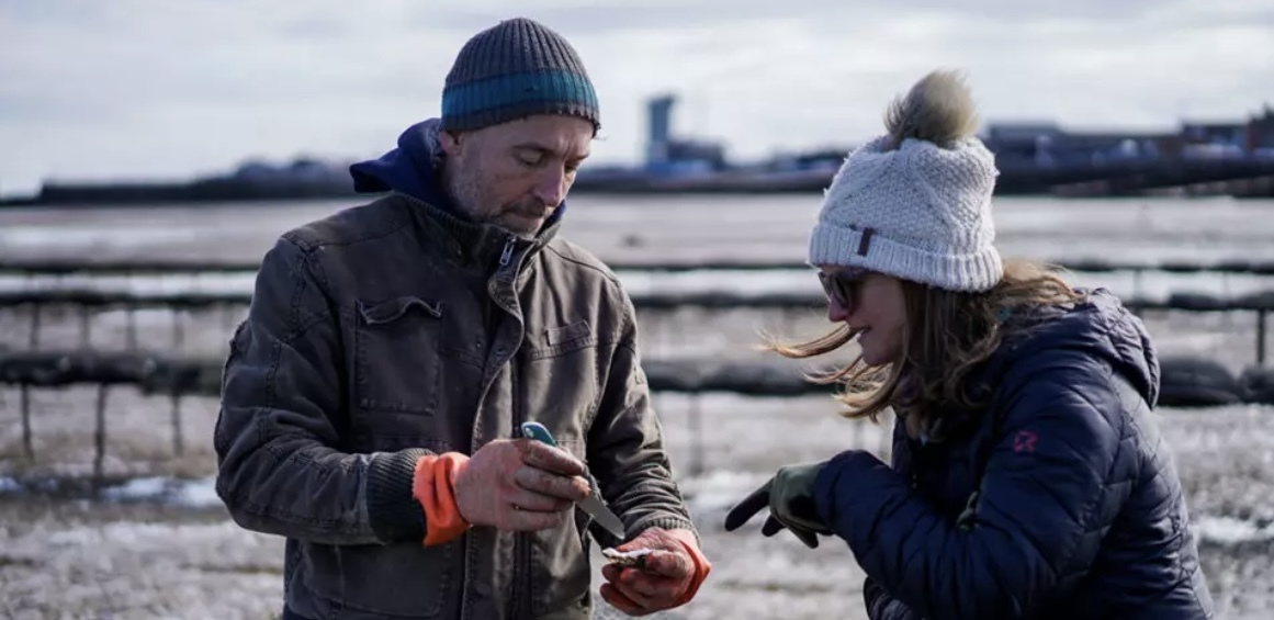 Whitstable Oyster Farm Tours Produced in Kent