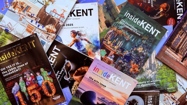 Inside KENT Header 2025