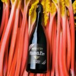 Myatts Rhubarb Fizz on Rhubarb