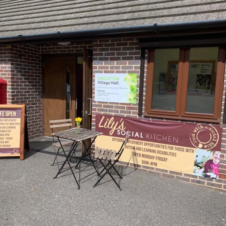 Lily's Ashford Produced in Kent