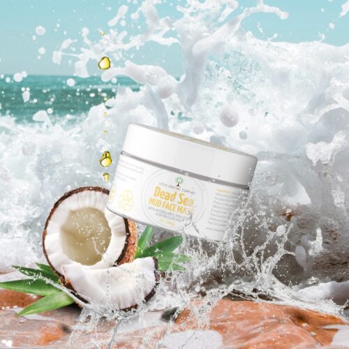 Little organic company dead sea mask 1 splash scaled