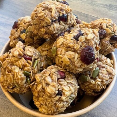 Lole Cafe Energy Balls