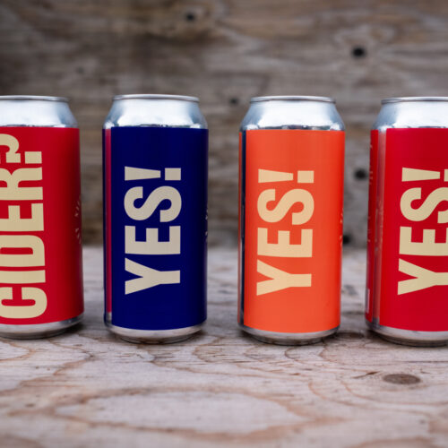 Nightingale Cider Yes 1056