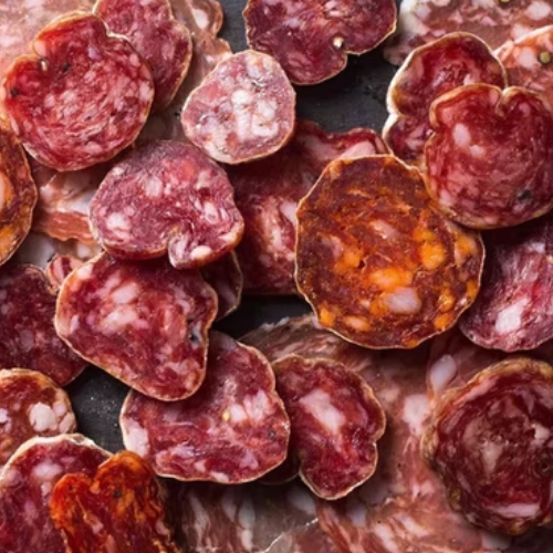 North Charcuterie slices