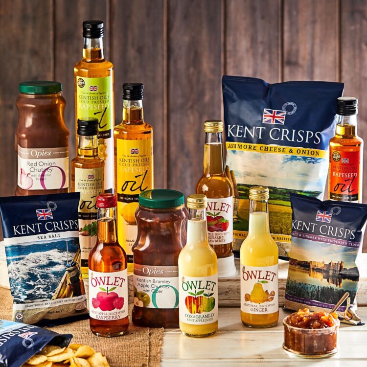 Q Catering - Produced in Kent