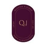 Queenie and Judge Logo