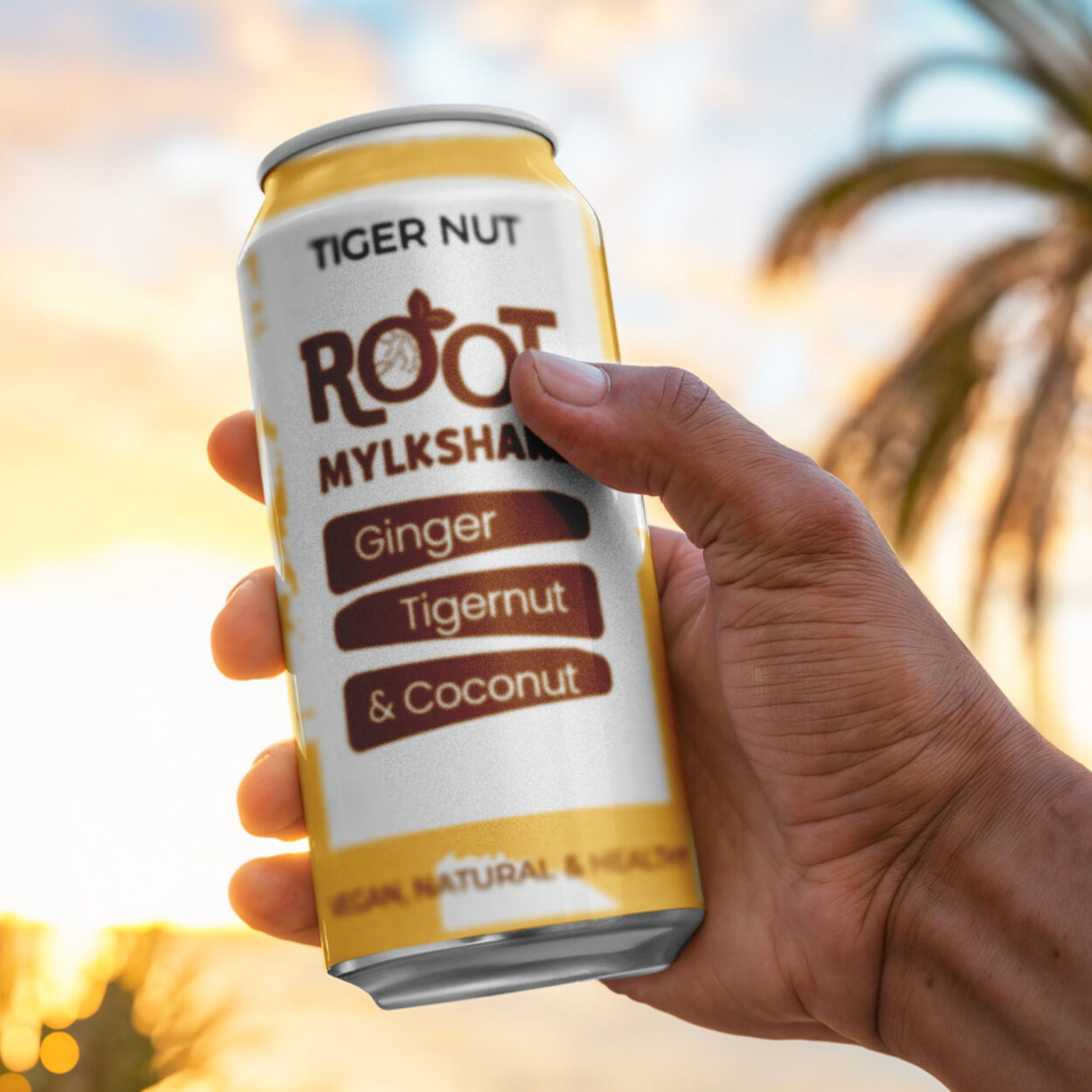 Root Mylk - Produced in Kent