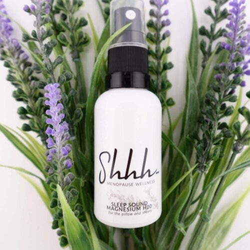 Shhh Menopause Wellness Magnesium h20