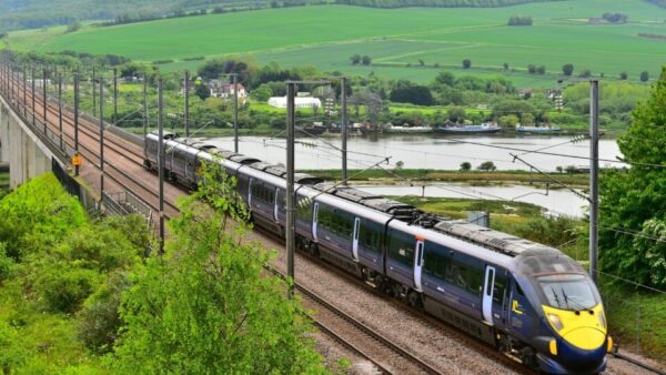Southeastern JSM 5373 Javelin Medway Viaduct min Custom