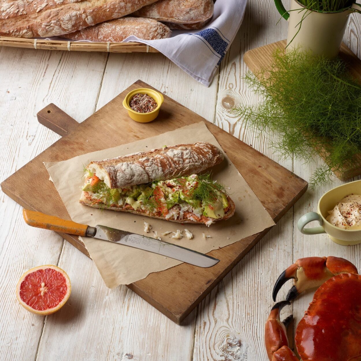 Speciality Breads - Produced in Kent