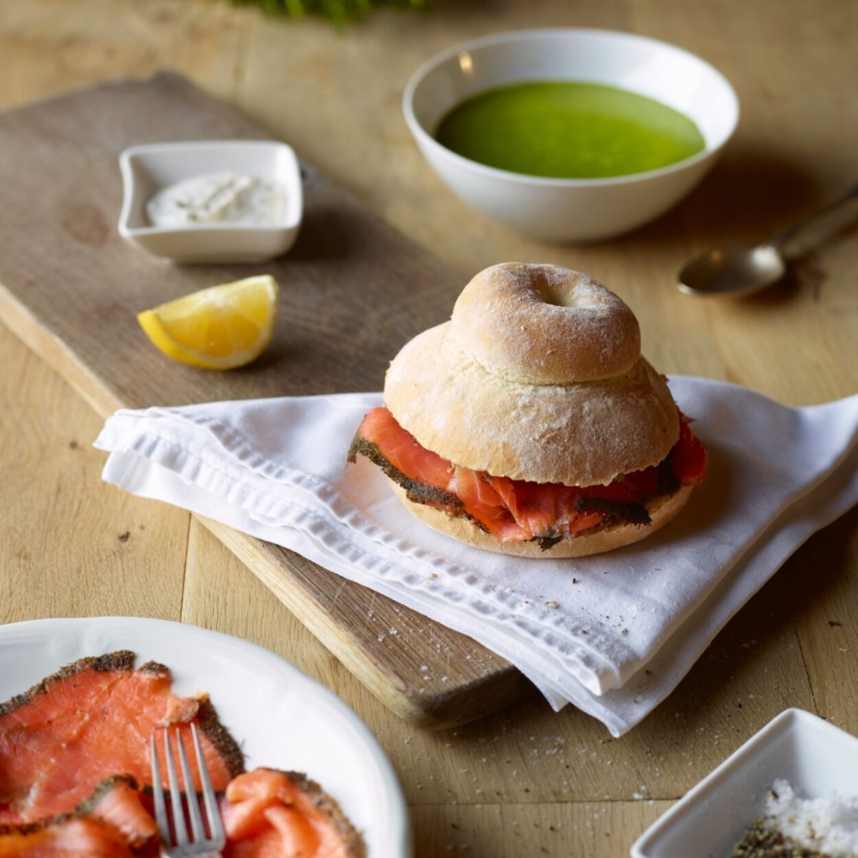 Speciality Breads - Produced in Kent