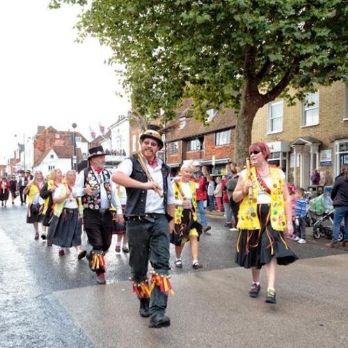 Tenterden Folk Festival Generic