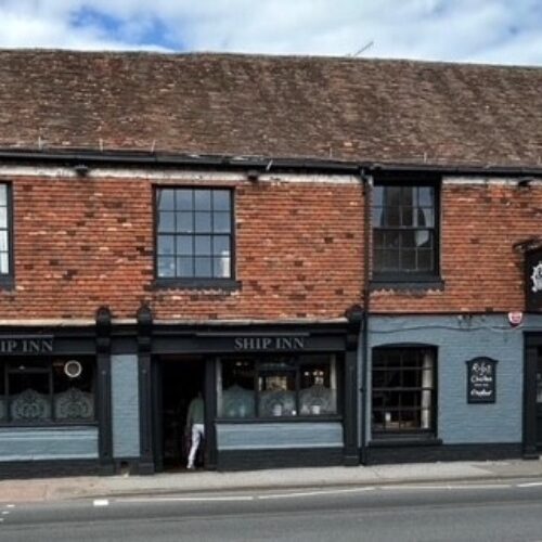 TCSO outside front 2