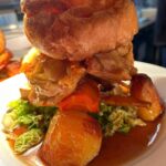 The Cow Shed roast