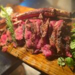 The Cow Shed steak