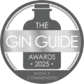 The Gin Guide Highly Commended 2025