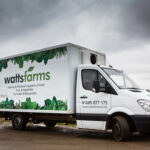 Watts Farms van