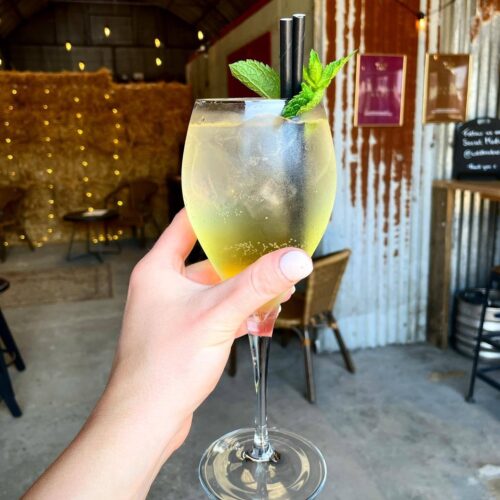 Wild Box at Macknade cosktail 2