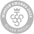 Wine GB Awards Silver 2025