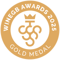 Wine GB Awards Gold 2025
